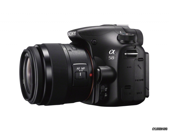 [外電消息]Sony發表A58與NEX-3n相機