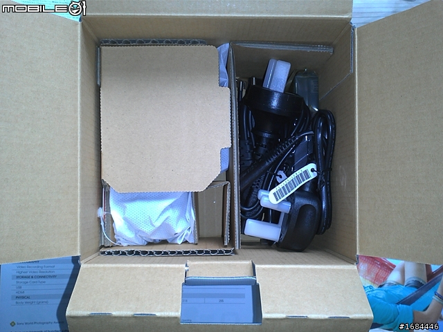 【開箱】Sony NEX-6L の 生平第一部無反光鏡系統微單眼相機