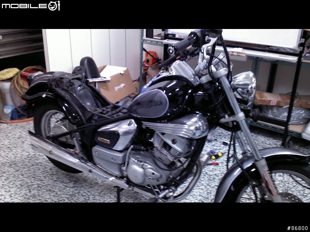 yamaha dragfire跩哥整理(2/14新增進度 完成度90%)