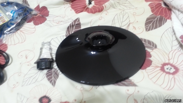 SAMSUNG S24B350TL 簡易開箱