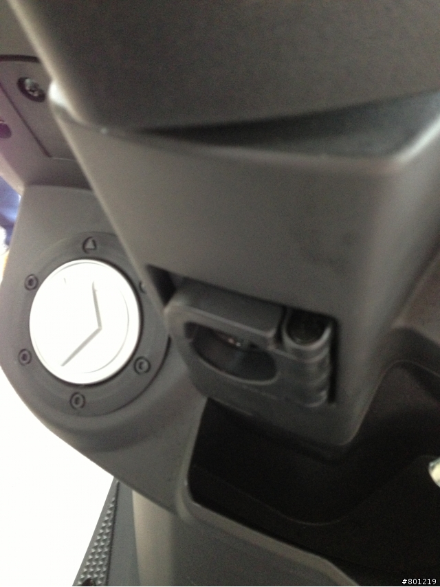 SYM Z1 簡單開箱(update 油耗)