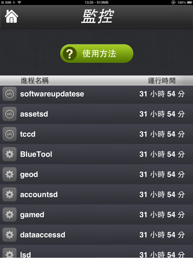 6.1 後的電池表現變好惹?