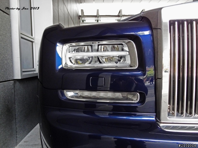至高無上~~Rolls-Royce Phantom EWB