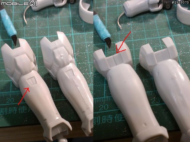 <完成品分享>筋肉的托爾吉斯III