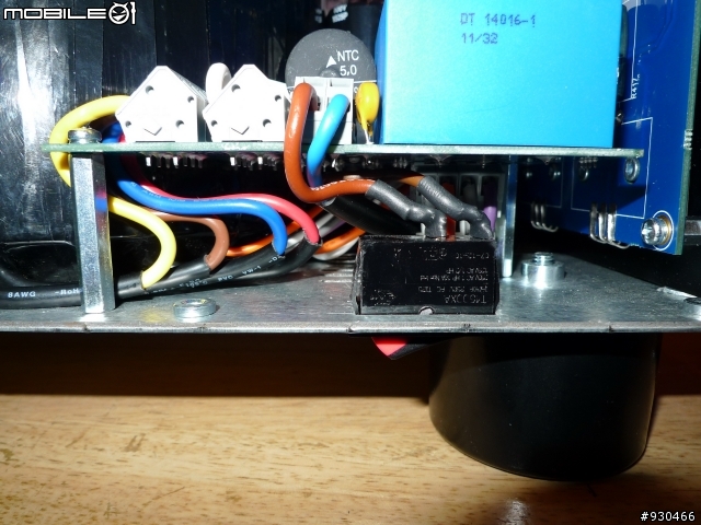 [開箱] 泡泡兩聲道擴大機...Gryphon Diablo