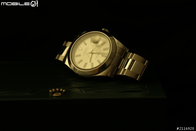「開箱」Rolex 116300銀   '放假啦 我來補寫真照囉(1020/2/9)   祝大家新年快樂