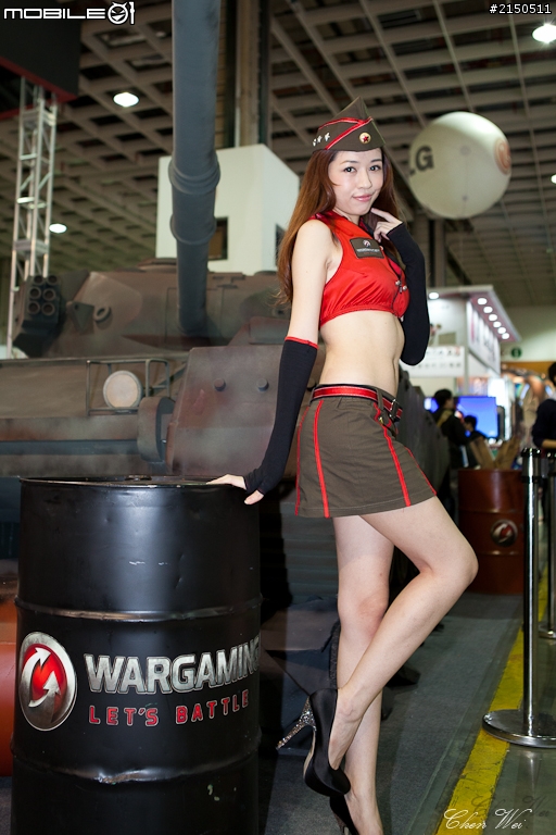 2013南港國際電玩展DAY2