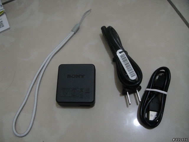 SONY DSC-WX80開箱