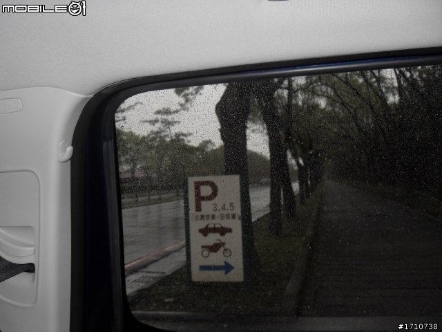 Skoda yeti の旅出 窗外旅遊