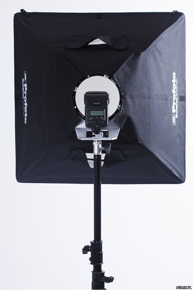 PROFOTO  Softboxes 1"*1.3" & Speedring Adapter