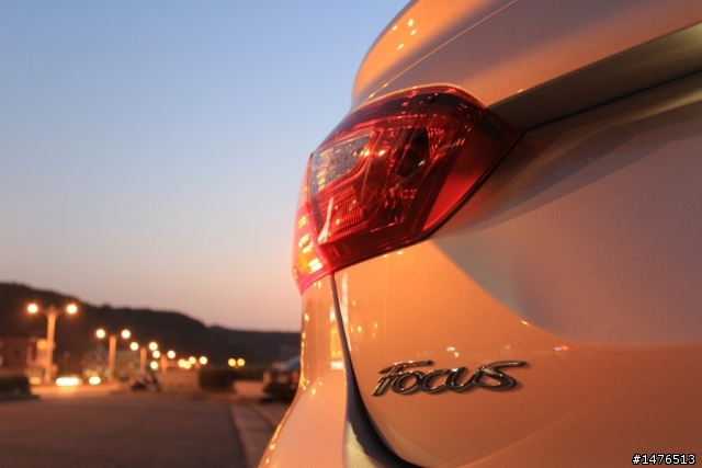 FOCUS 24小時試駕 – 北海岸追著海風自由行