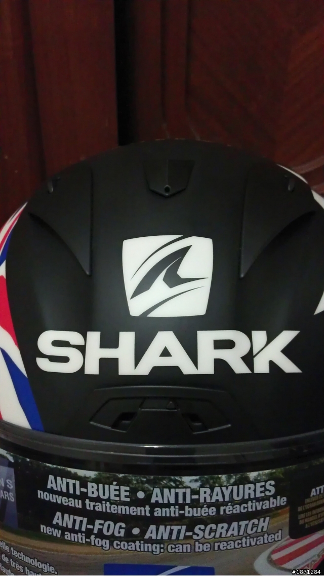 SHARK RACE-R PRO 非常不專業開箱
