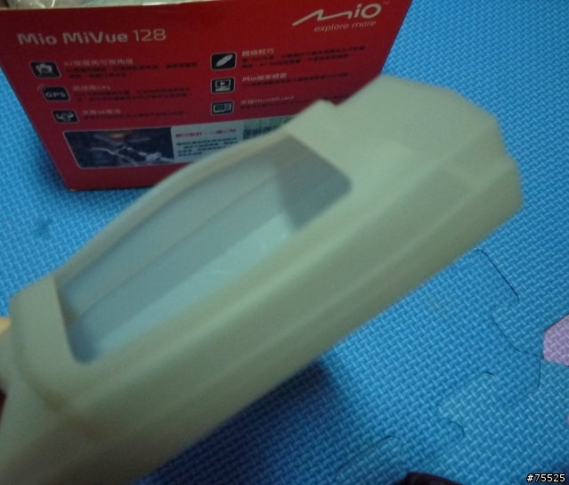 Mio MiVue 128 開箱