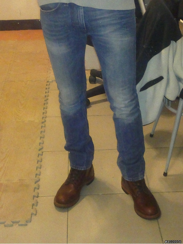 [分享]DIESEL THANAZ 885V