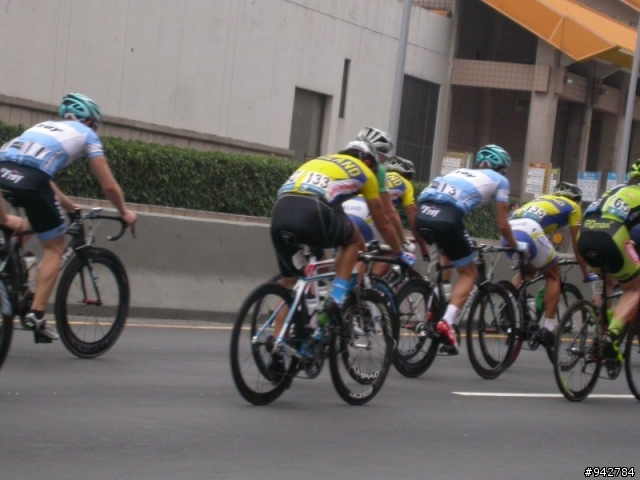 2013國際自由車環台公路大賽第六站 (新北市)