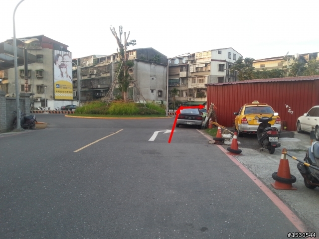 [情報]北宜活動從河濱自行車道到集結點「北新藝術廣場」的最短及安全路線