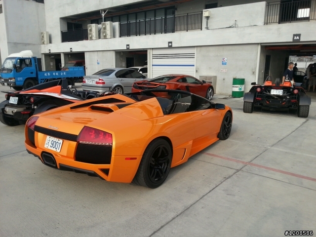 好多好車盡收眼底！