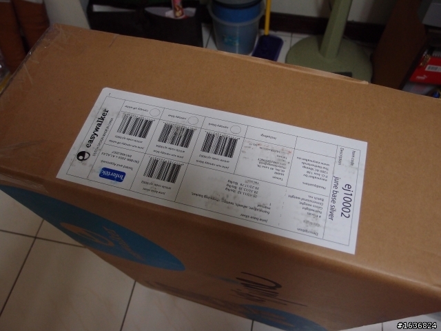 easywalker開箱
