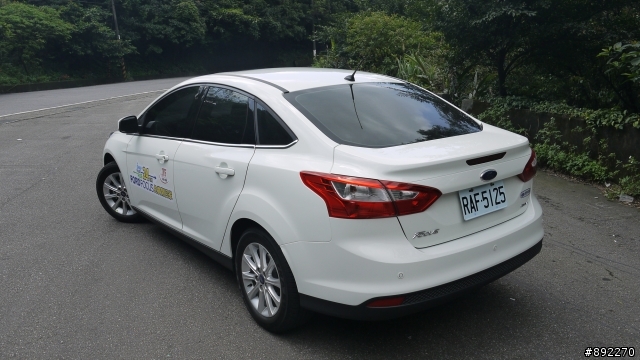 2013 THE ALL-NEW FOCUS 24小時免費開回家 [體驗駕馭之旅:桃園->九份老街->侯硐->基隆廟口夜市]