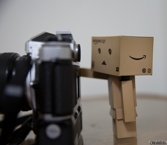 Nikon老機開箱