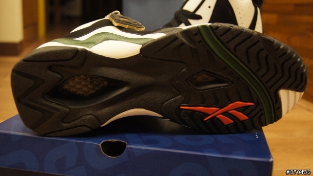【分享】懷念一代野獸Shawn Kemp，我的KAMIKAZE II 經典款！