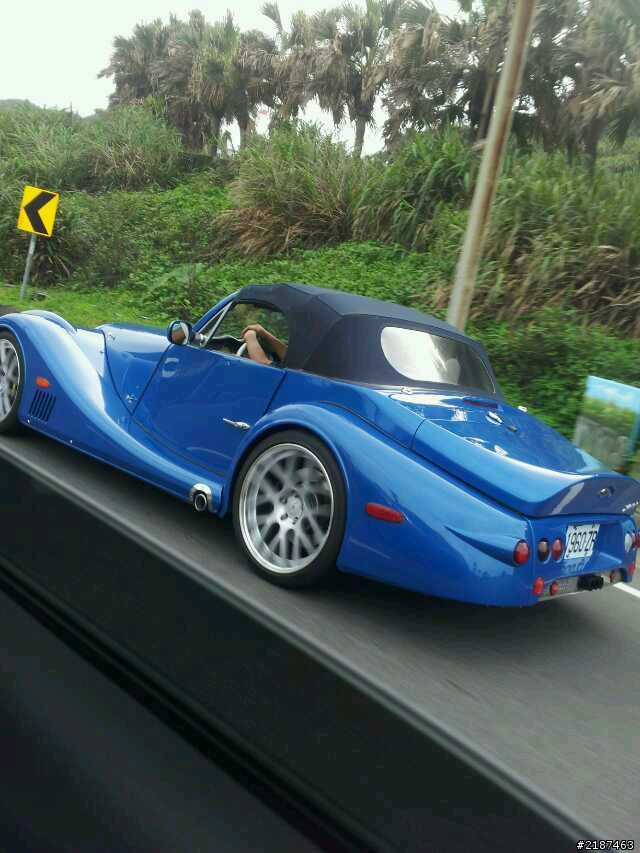 請問這是什麼車