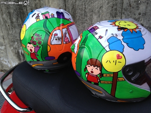 [分享]Vespa LX 125 開箱＋不專業心得