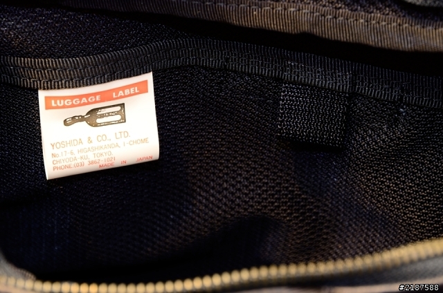 [開箱] LUGGAGE LABEL NEW LINER 960-9285