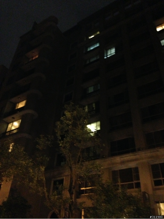 三重重陽重劃區的點燈率？