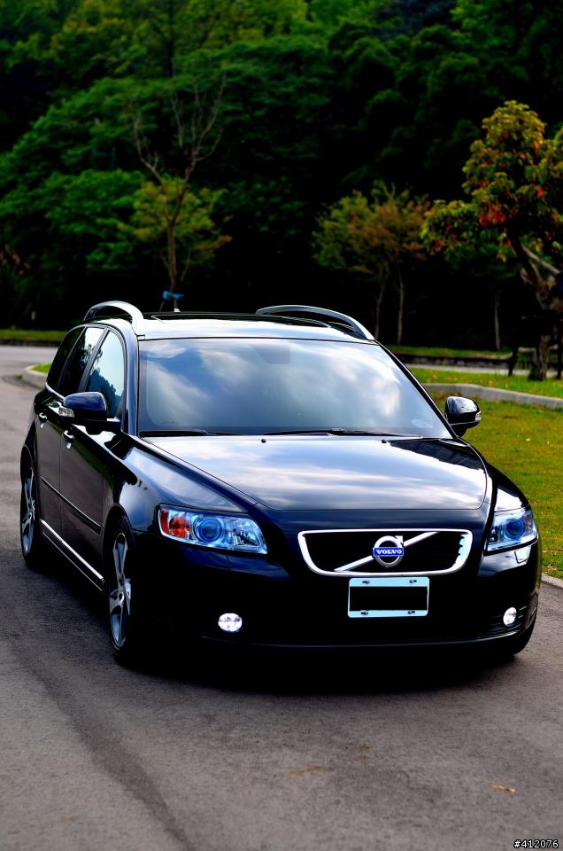 我的最愛 volvo v50