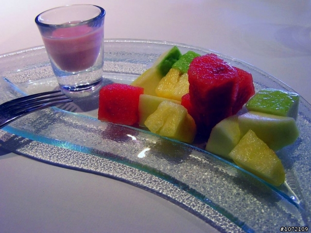 [食記]舒果 新米蘭蔬食