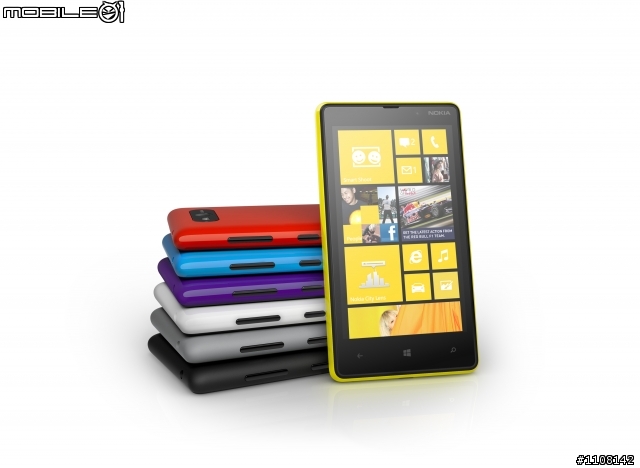 【整理】Lumia WP8 大比拼