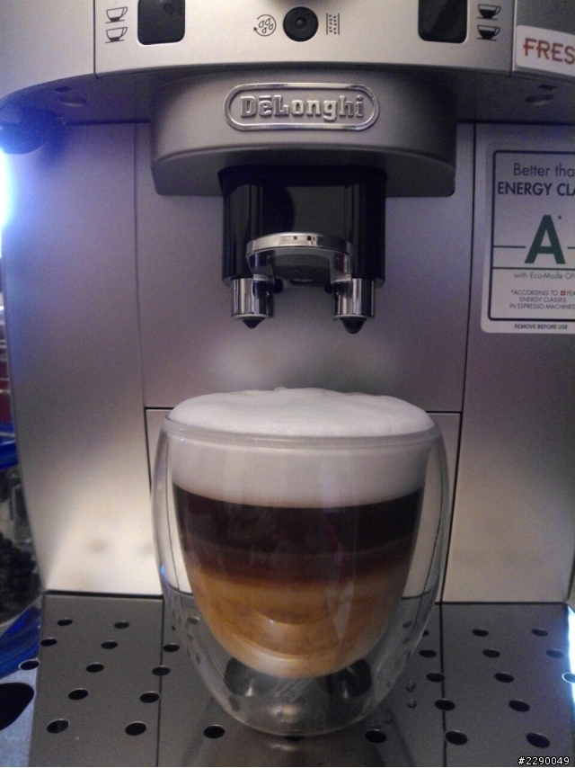 Delonghi ECAM 22.110.sb 簡易開箱