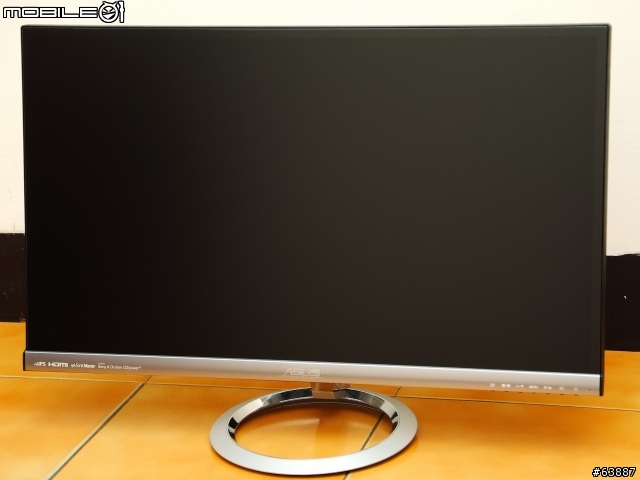 外型出眾之AH-IPS 27吋LCD - ASUS MX279H入手分享