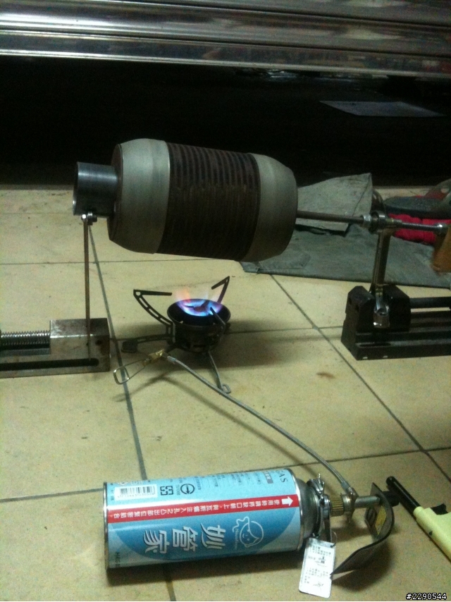 [咖啡DIY] 自製滾筒式咖啡烘豆器