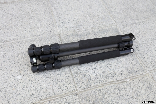 [開箱] Tiltall TC-254N 碳纖維腳架 + BH-7 雲台