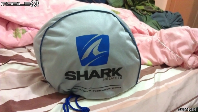 SHARK RACE-R PRO 非常不專業開箱