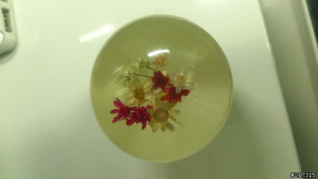 小花排檔頭的浪漫!