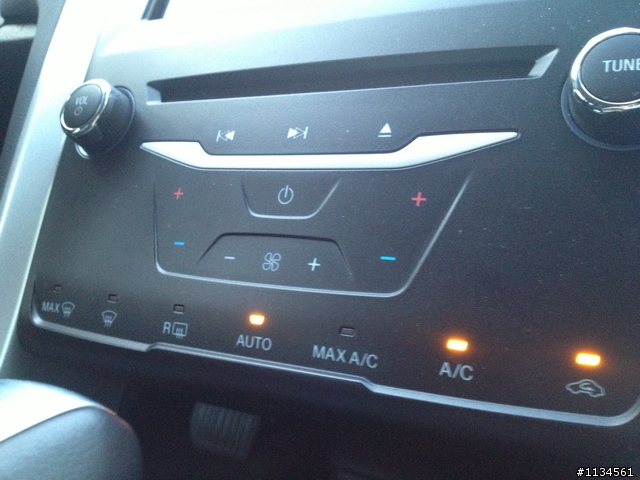 2013 FUSION (MONDEO) 2.0 ECOBOOST 不專業開箱