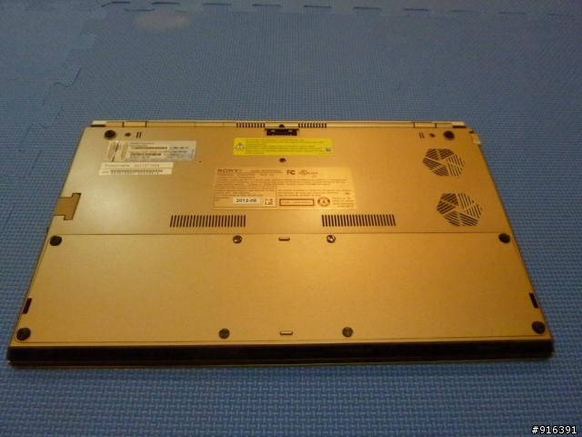 世界最頂尖的行動效能 SONY Vaio SVZ13