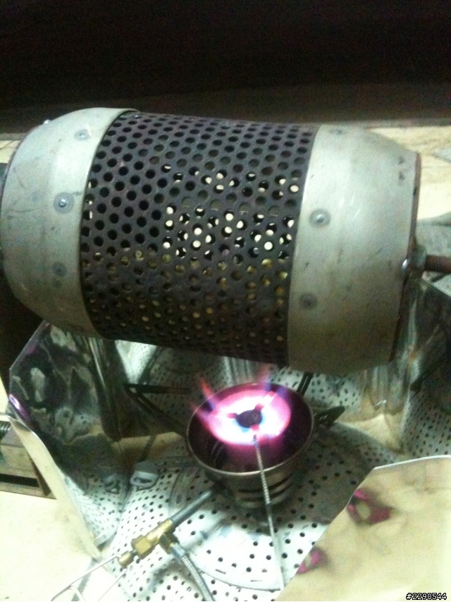 [咖啡DIY] 自製滾筒式咖啡烘豆器