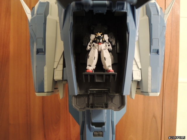 終於完成1/400托勒密號Ptolemaios