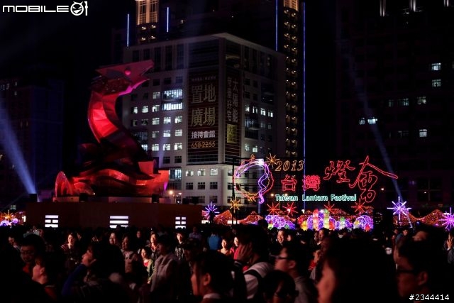跟著FOCUS一路BOOM到新竹看超浪漫的台灣燈會和南寮海灘