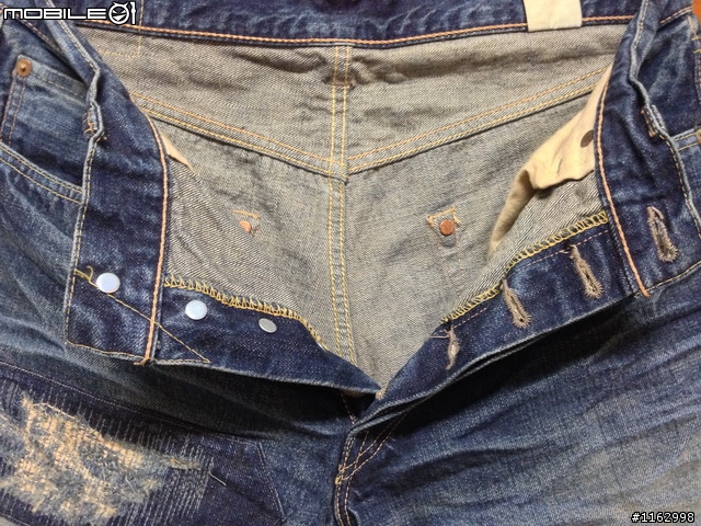 [甘蔗八歲] Sugar Cane Lone Star Jeans (SC40901R1)