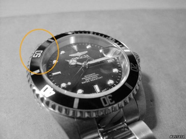 大家來找碴之三  invicta 8926-我不是勞力士!?