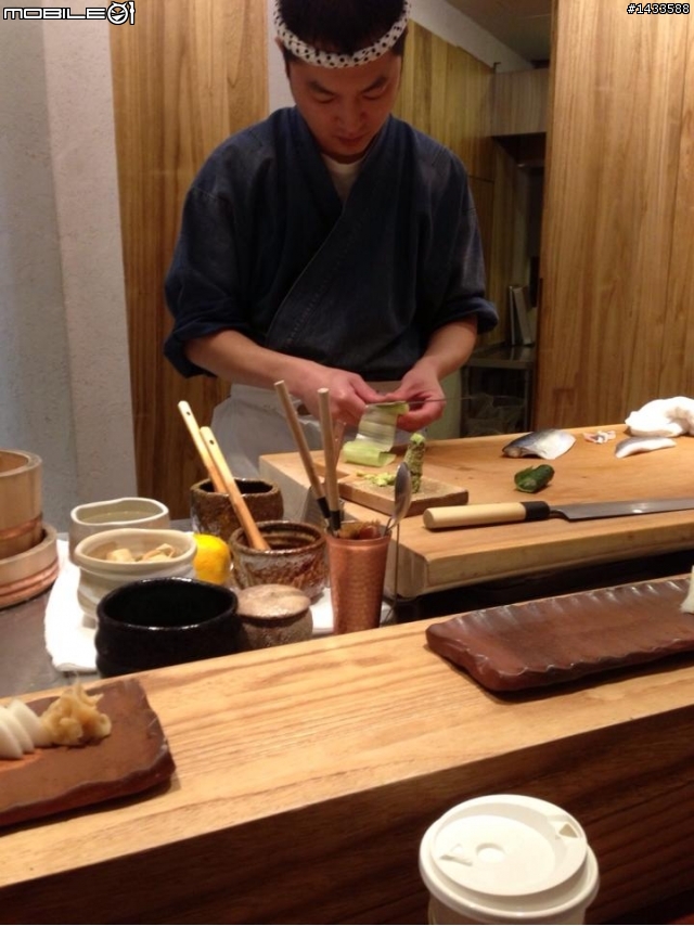 野村壽司 Nomura Sushi 打從心底感動的滋味