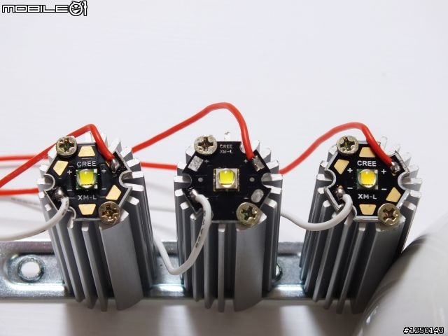 [開箱] 最高性能CREE XM-L 第二代 XM-L2 LED