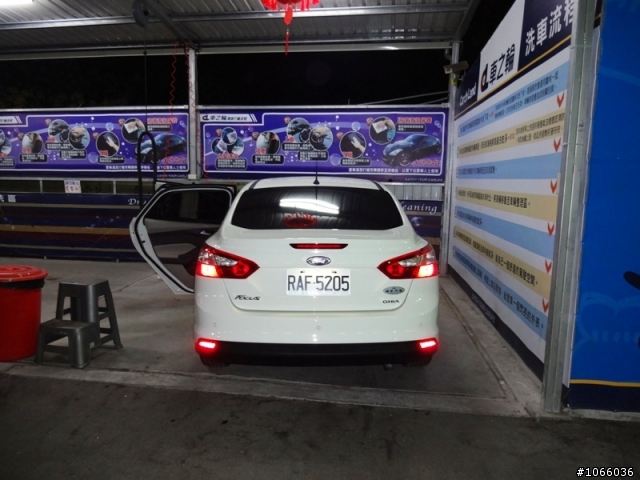 2013 THE ALL-NEW FOCUS 24小時免費開回家 非常不專業心得分享