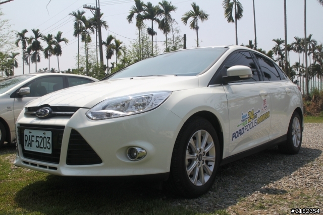 All new focus 24hr 試駕(南投森十八休閒農場)