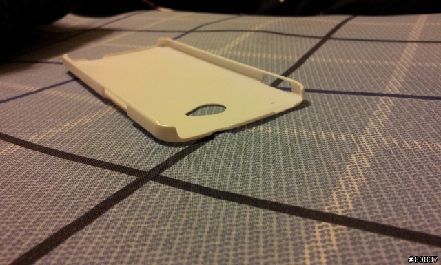[開箱文] New hTC One 手機殼 (圖少慎入)